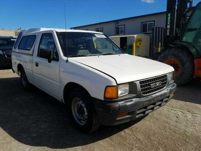 Isuzu Pickup