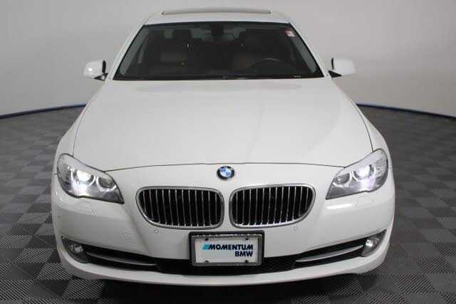2013 BMW 528i