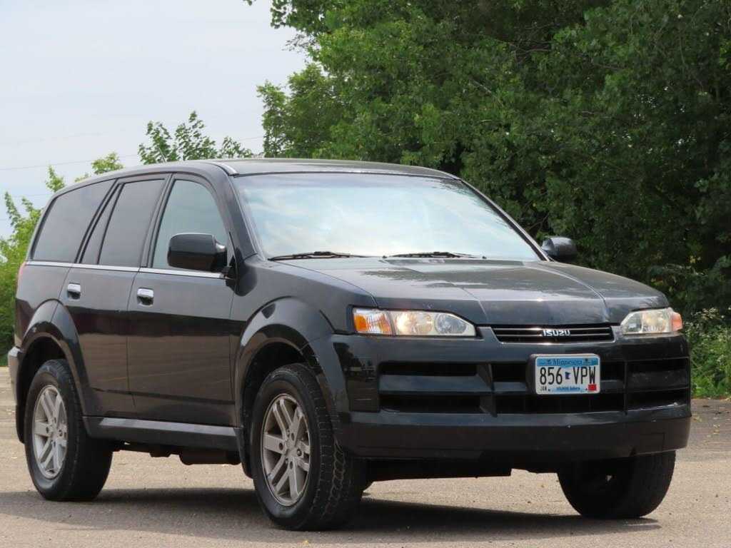 Isuzu Axiom