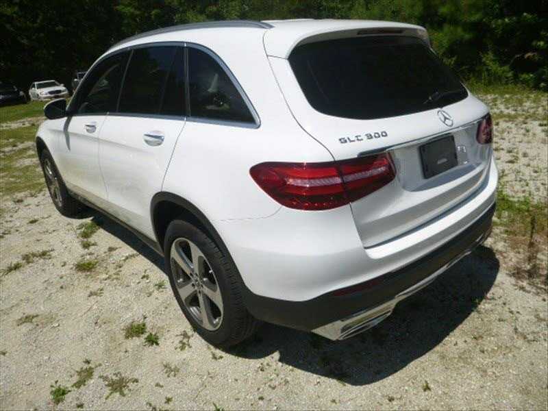 2019 Mercedes-Benz GLC-Class