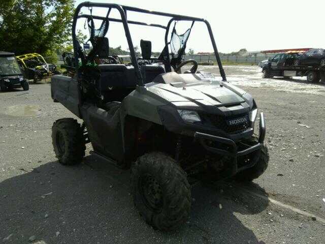 Honda Pioneer