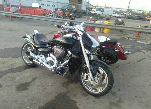 Suzuki VZR1800