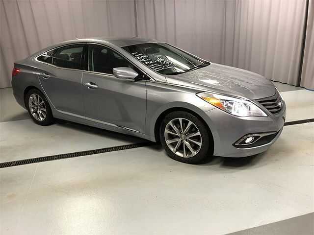 Hyundai Azera