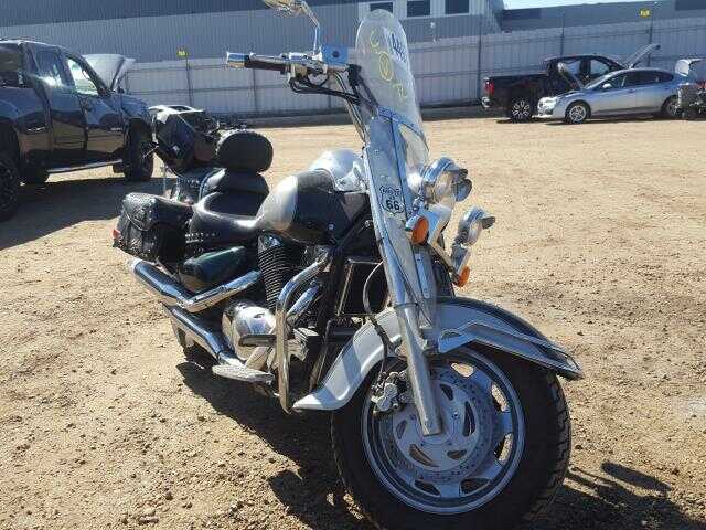 Suzuki VL1500K