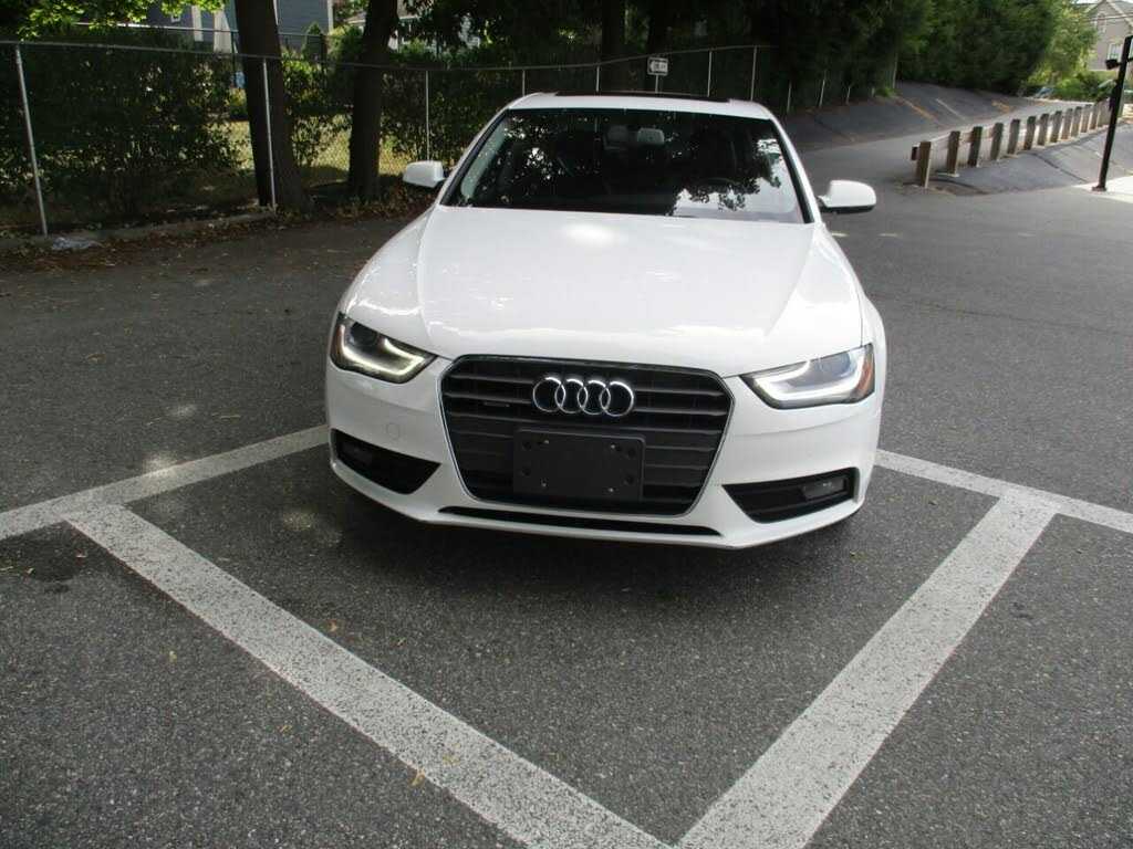 2013 Audi A4