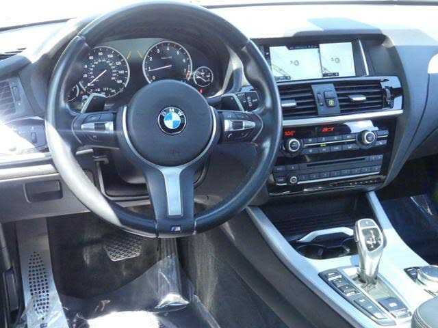 2017 BMW X3