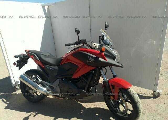 Honda NC700X