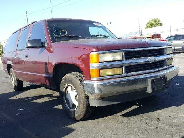 GMC Suburban