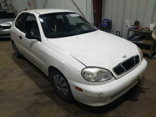 Daewoo LANOS