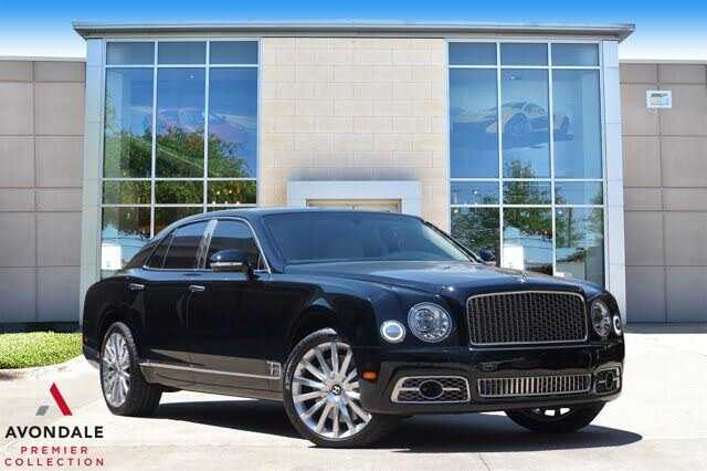 Bentley Mulsanne