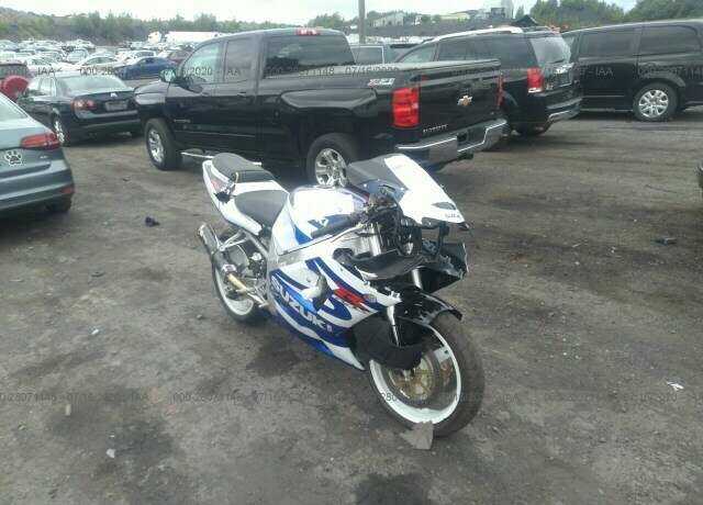 Suzuki GSX-R750K