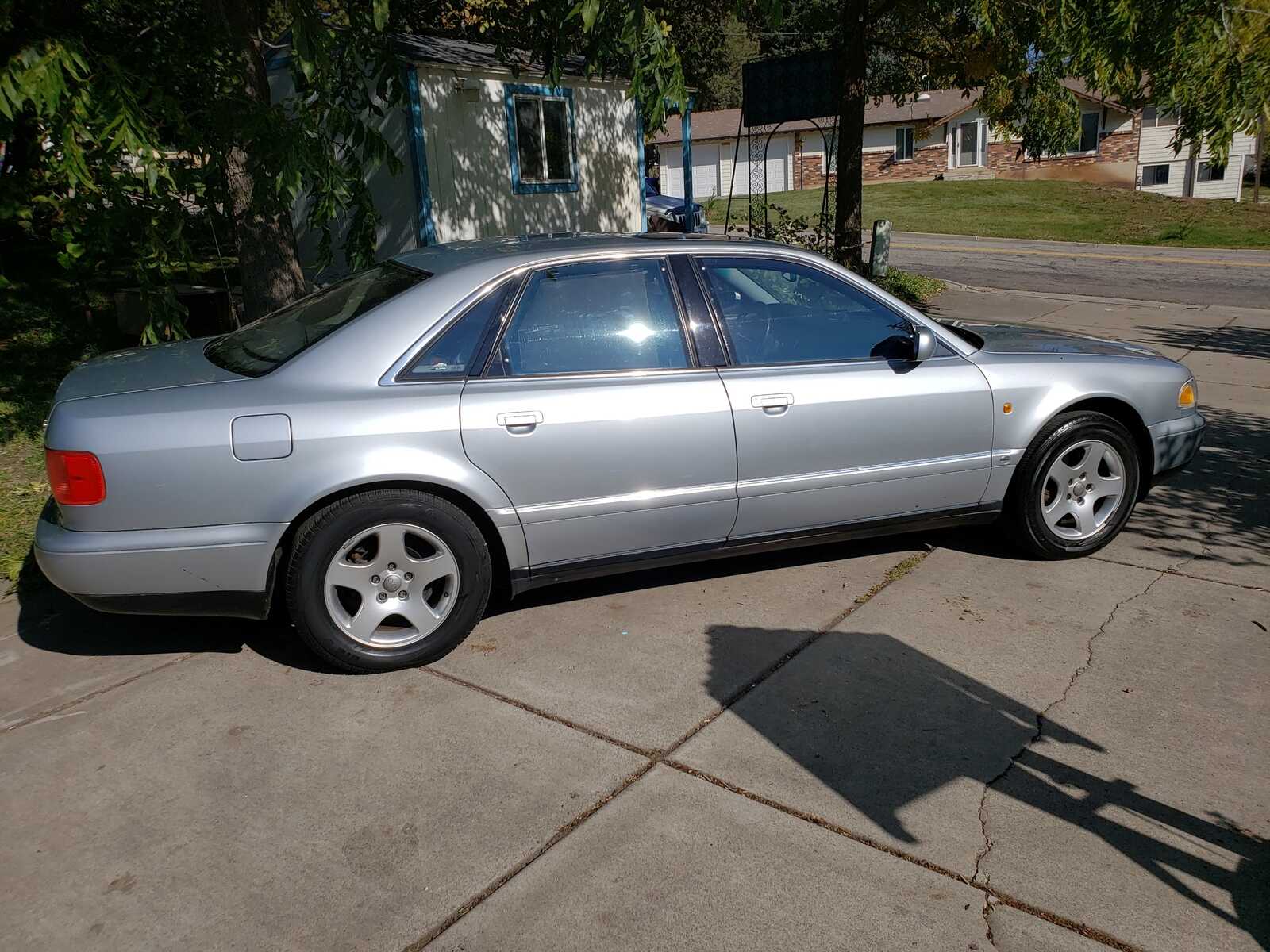Audi A8