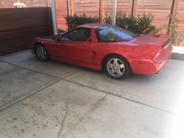 Acura NSX
