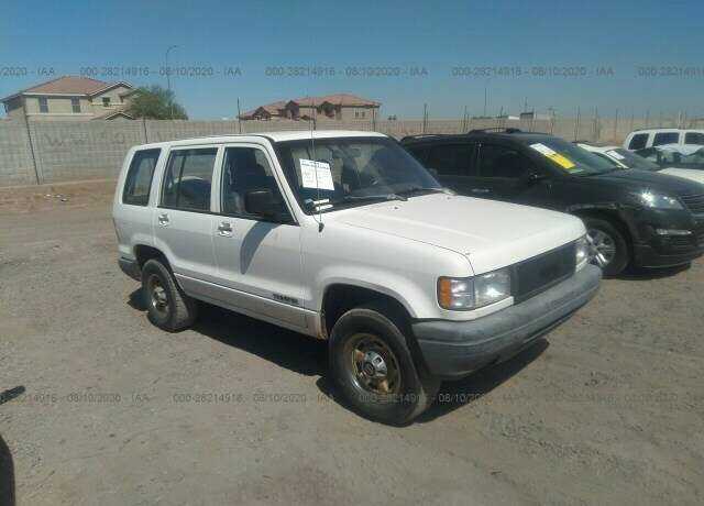 Isuzu Trooper
