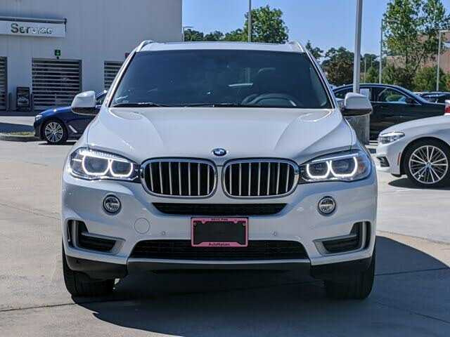 2018 BMW X5