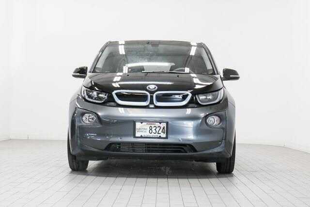 2017 BMW i3