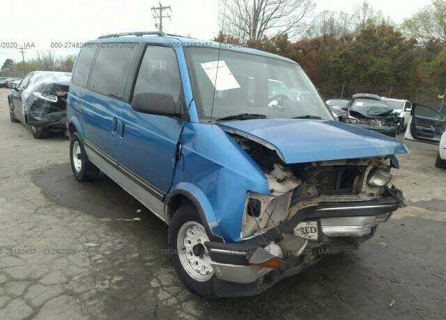 Chevrolet Astro Van