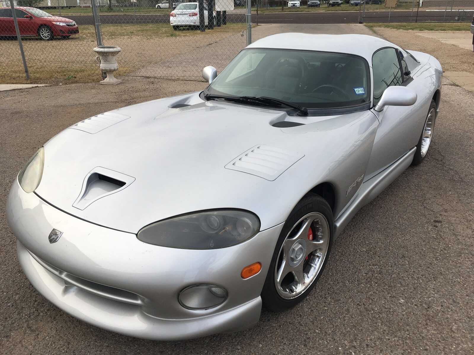 Dodge Viper
