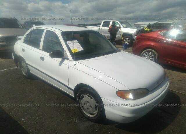 Hyundai Accent