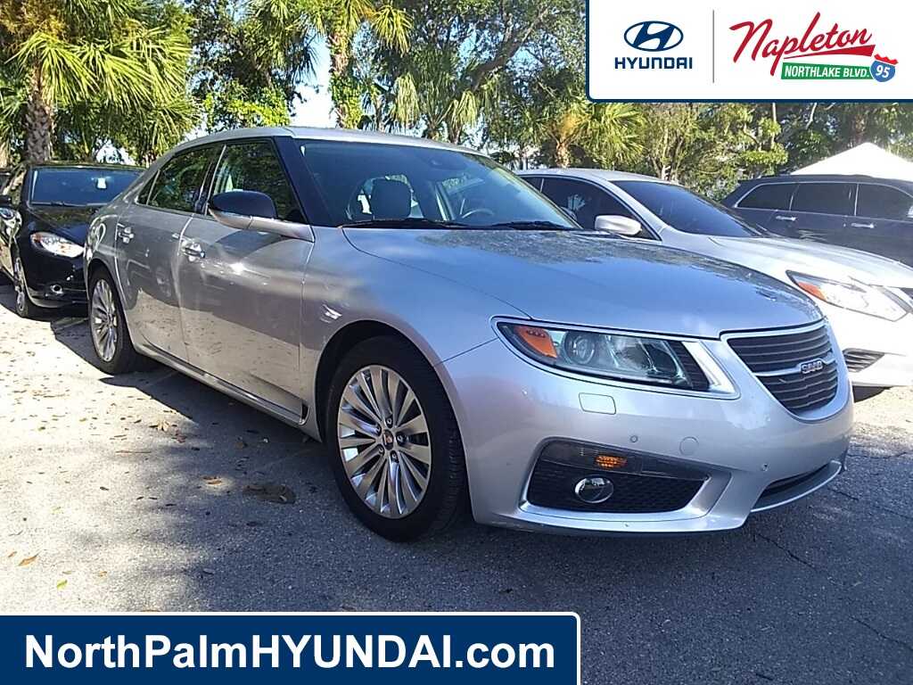 Saab 9-5