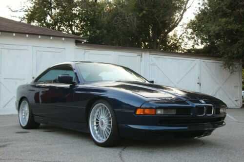 BMW 850Ci