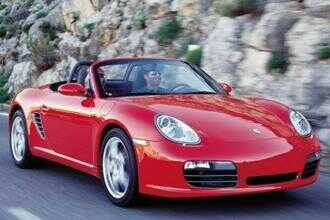 Porsche Boxster S