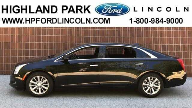 Cadillac Stretch Limousine