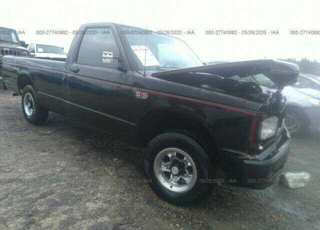 GMC S15 Pickup