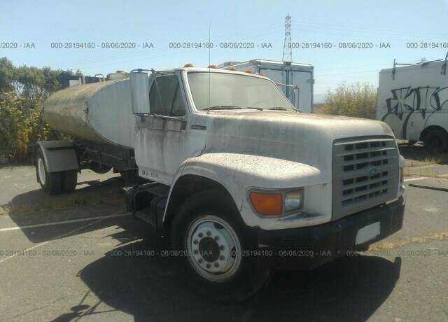 Ford F-800