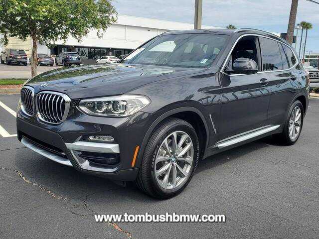 2019 BMW X3