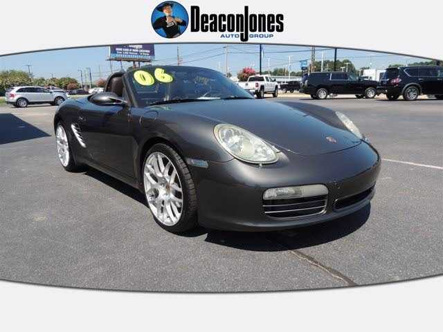 Porsche Boxster S