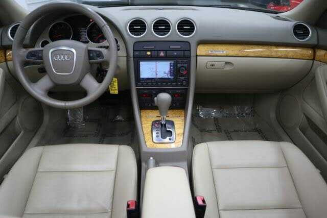 2008 Audi A4