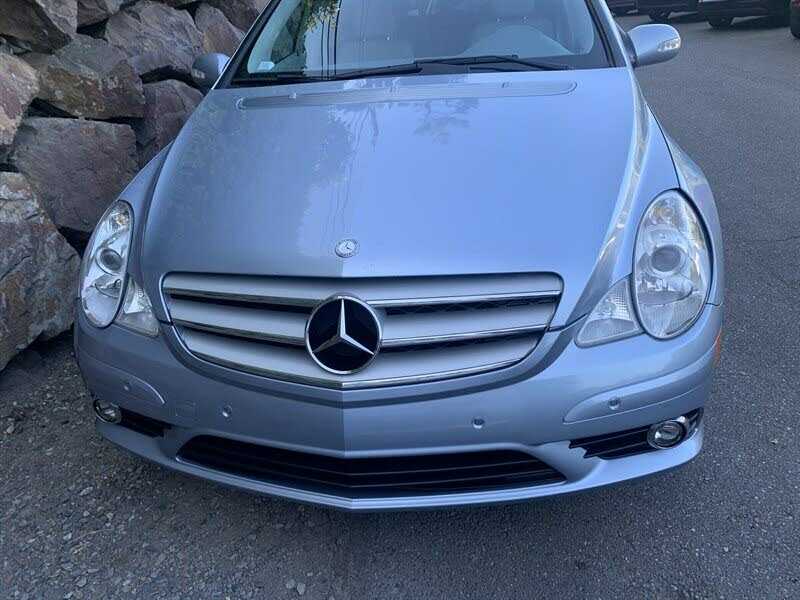 2008 Mercedes-Benz R-Class