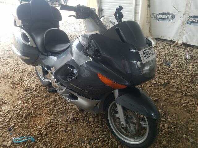 BMW K 1200 LT