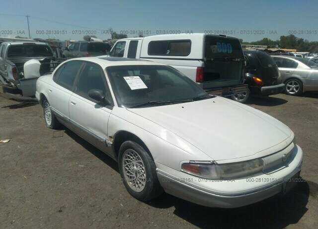 Chrysler LHS