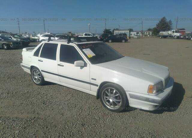 Volvo 850 Series