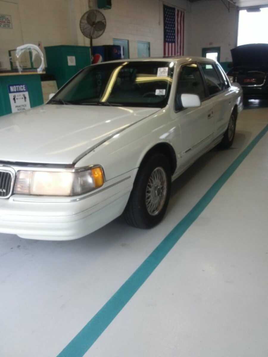 Lincoln Continental
