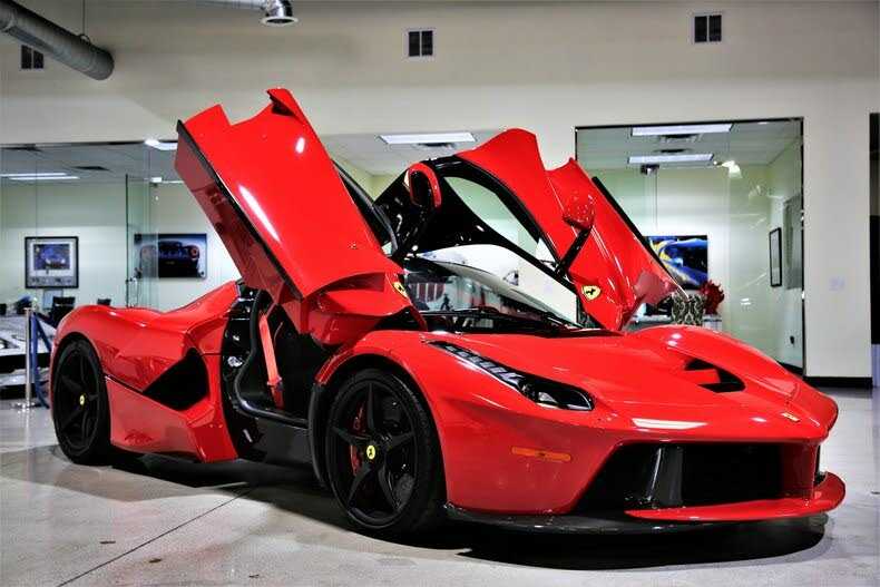 Ferrari La Ferrari