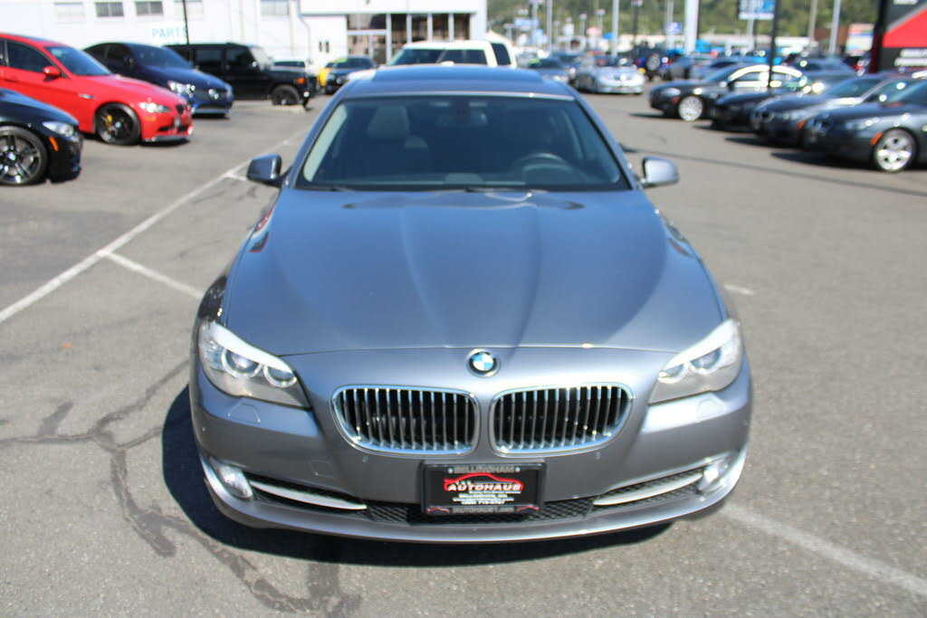 2012 BMW 528xi