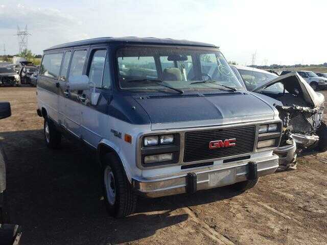 GMC Rally