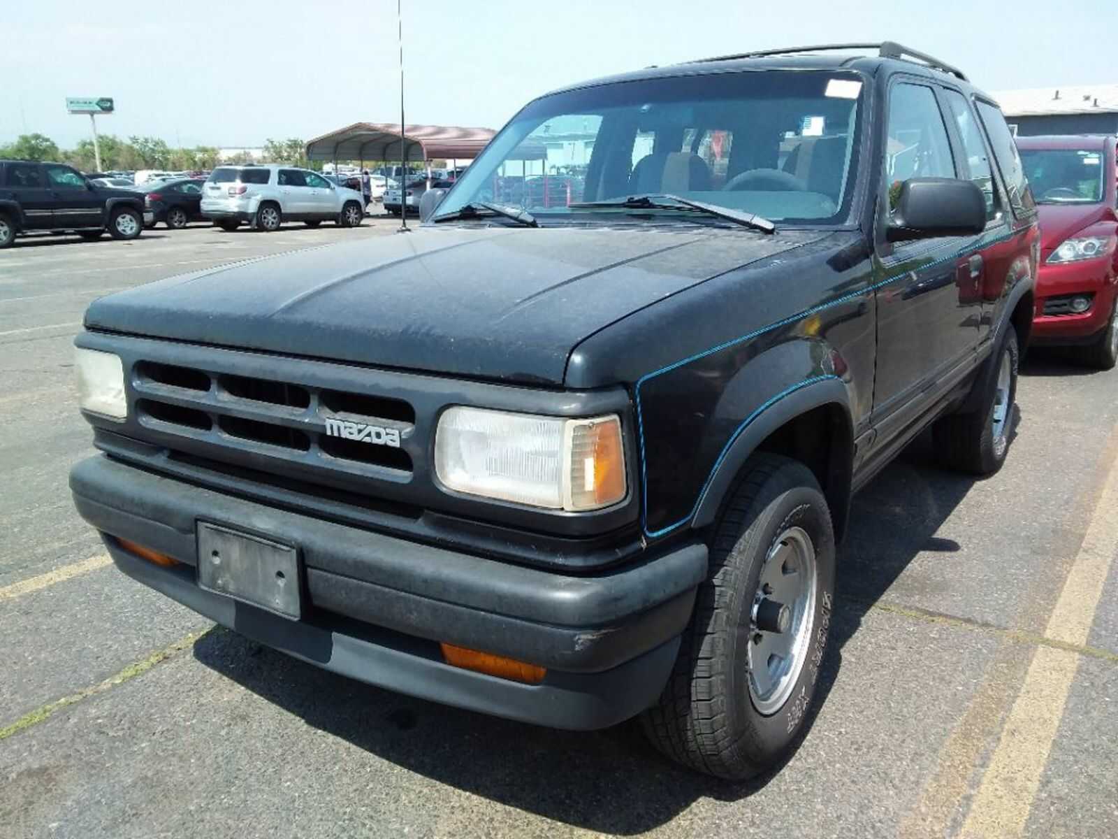 Mazda Navajo