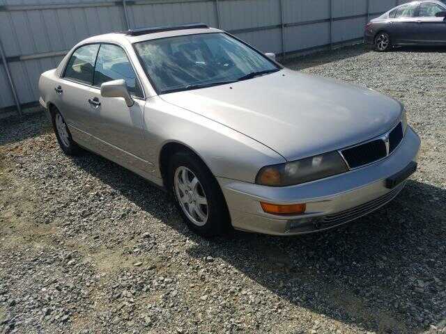 Mitsubishi Diamante