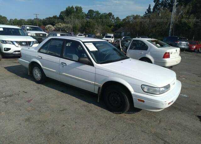 Nissan Stanza