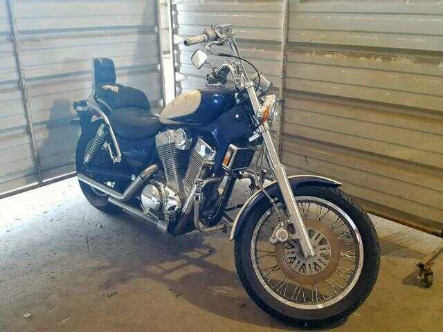Suzuki VS1400GLP