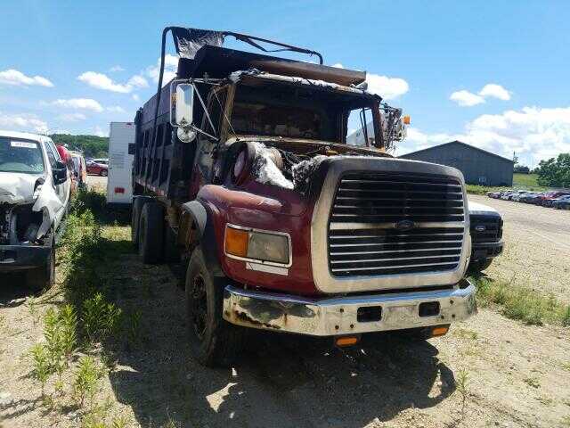 Ford LTS9000
