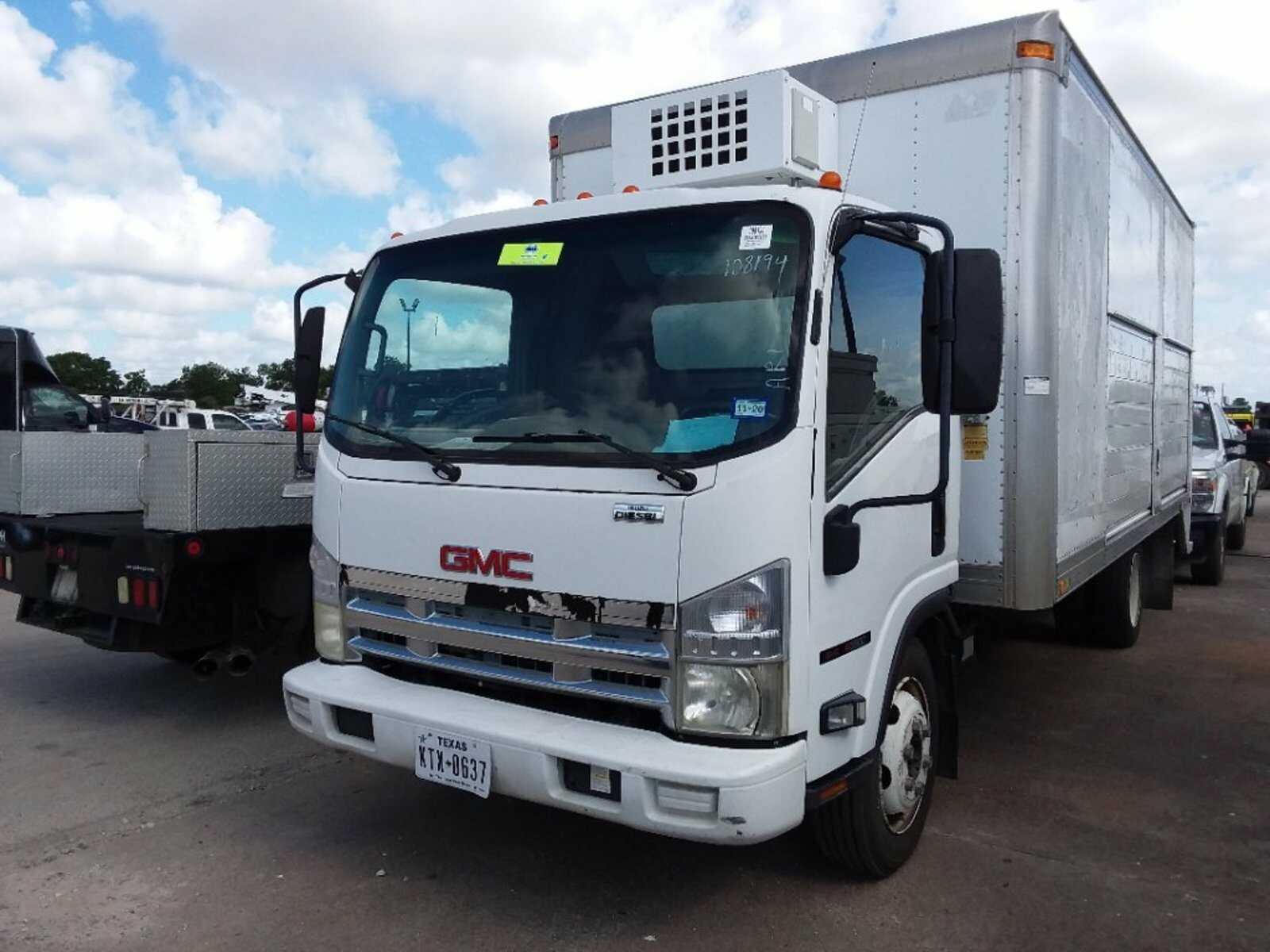 GMC W5