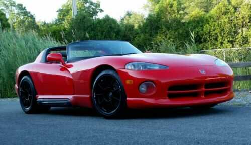 Dodge Viper