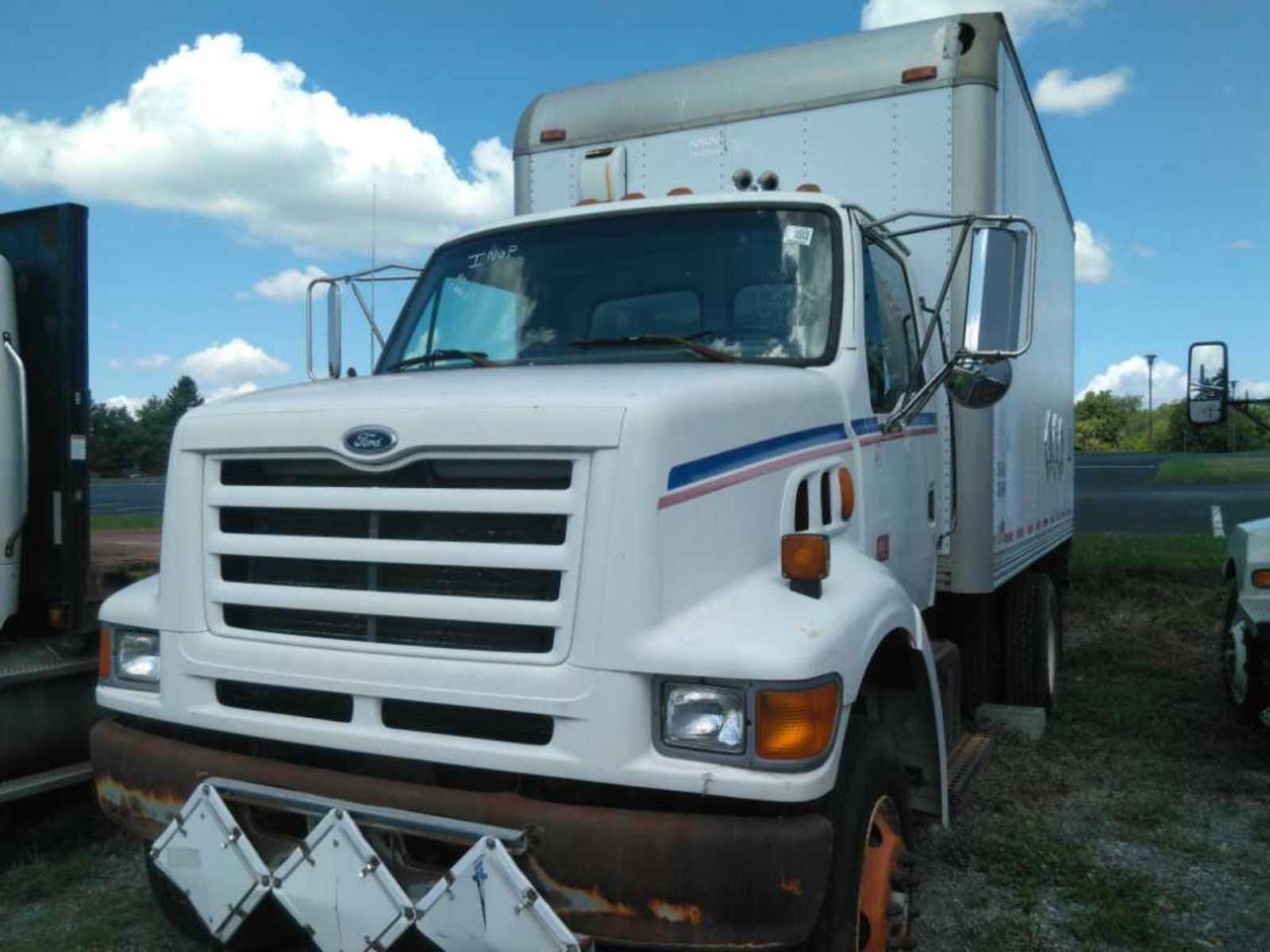 Ford L8501