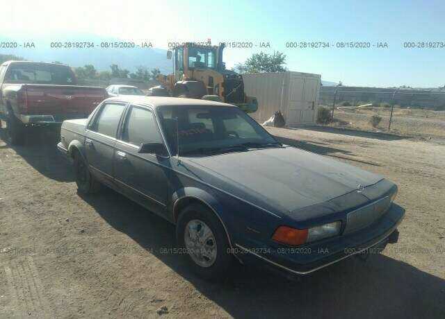 Buick Century