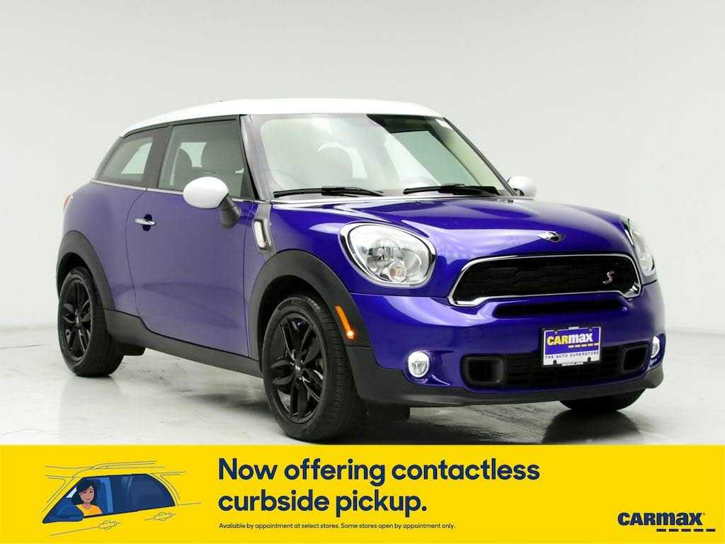 MINI Paceman